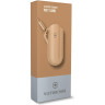 Кожаный чехол Victorinox Wet Sand 58 мм (4.0670.49)