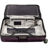 Чемодан Victorinox Lexicon 609826, баклажановый, 73 л