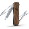 Нож-брелок Victorinox Classic SD Wood 0.6221.63