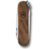 Нож-брелок Victorinox Classic SD Wood 0.6221.63