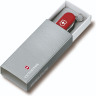 Нож-брелок Victorinox Classic SD 0.6223.94, зелёный камуфляж