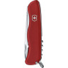 Складной нож VICTORINOX Cheese Master, красный (0.8313.W)