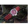Victorinox I.N.O.X. Paracord 241744 — мужские часы, красные