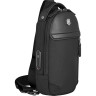 Сумка-слинг VICTORINOX ARCHITECTURE URBAN2 BLACK 653350