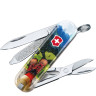 Нож-брелок Victorinox Classic Bike Ride 0.6223.L2002