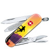 Нож-брелок Victorinox Classic Climb High 0.6223.L2004